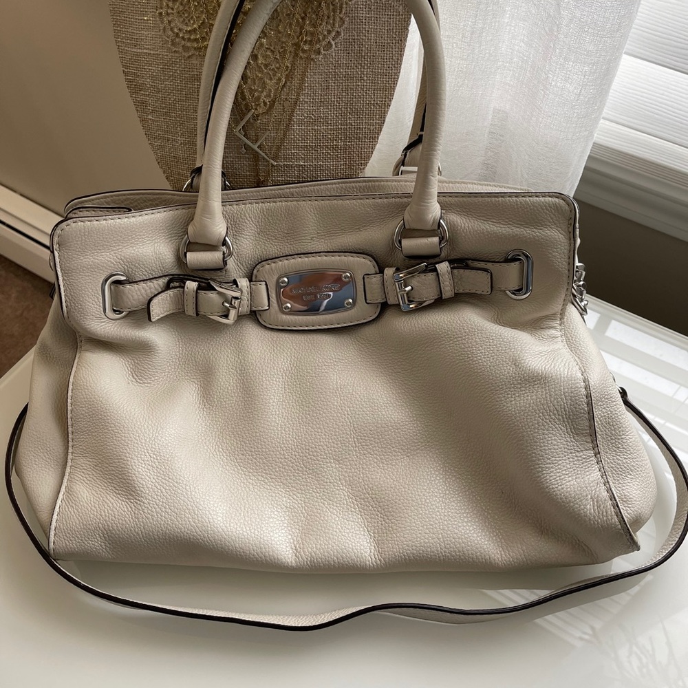 Large Michael KORS Hamilton Tote /Satchel
